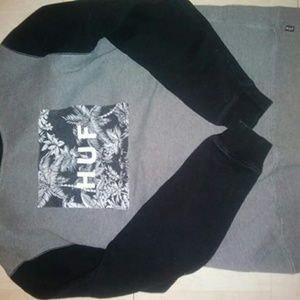 Men's HUF men's sweat shirt